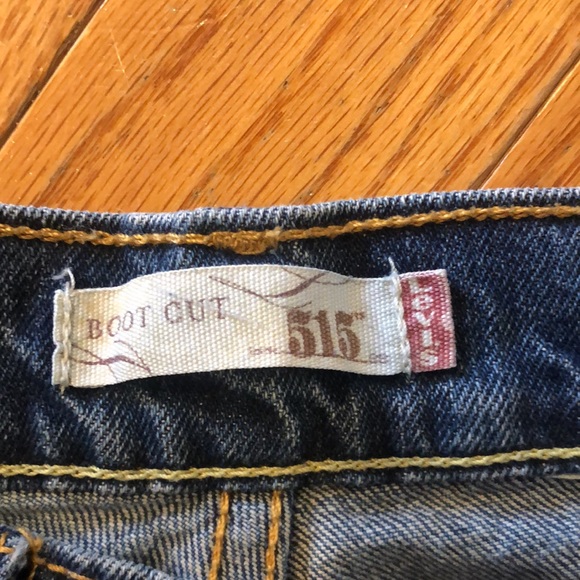 Levi 515 bootcut jeans 👖 - Picture 2 of 3